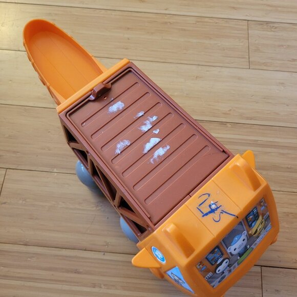 Octonauts Gup-G Mobile Speeders Launcher Vehicle Boat Toy 2014 Fisher Price - Picture 3 of 6